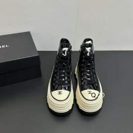 Picture of Chanel Shoes _SKUChanelsz35-40XX11032267